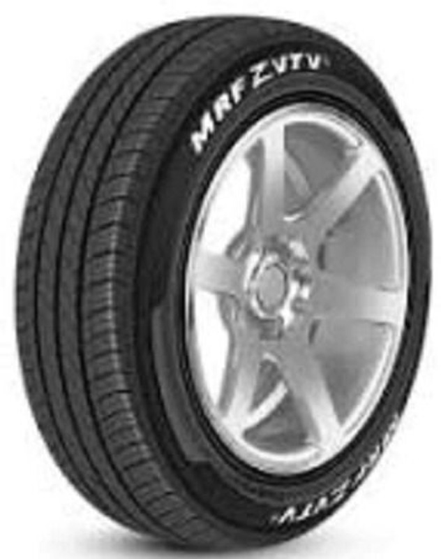 MRF ZVTV A4 4 Wheeler Tyre(185/65 R15 88T, Tube Less)