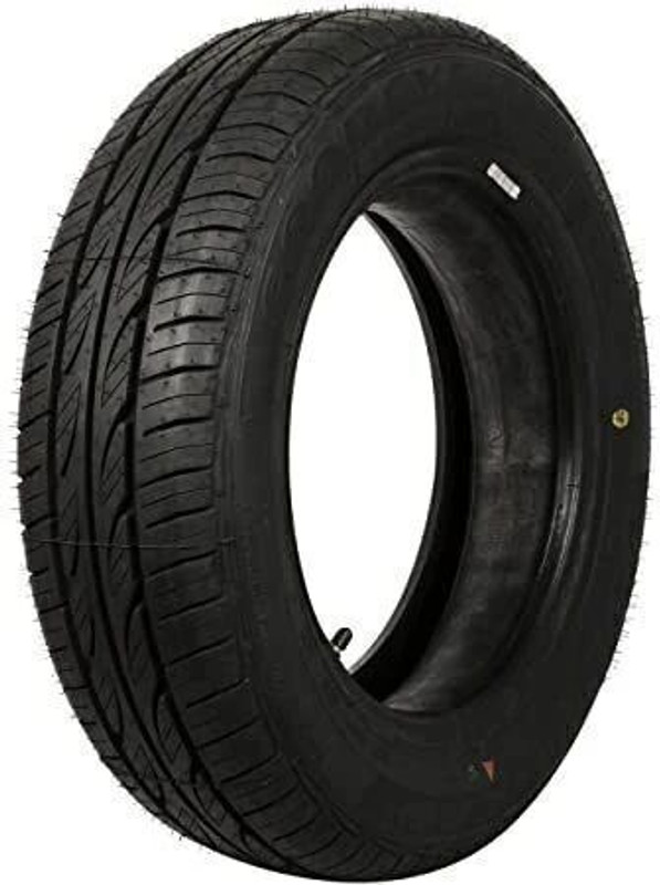 Goodyear with Doorstep Installation KELLY 145/70 R12 VFM 1 69T TUBELESS TYRE 4 Wheeler Tyre(145/70 R12, Tube Less)