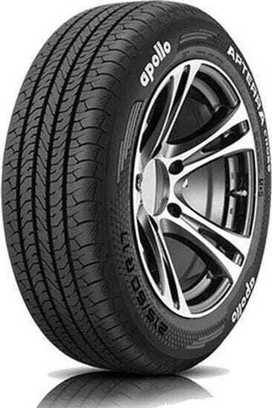 Apollo with Doorstep Installation 215/55 R18 APTERRA CROSS 95H TUBELESS TYRE 4 Wheeler Tyre(215/55 R18, Tube Less)