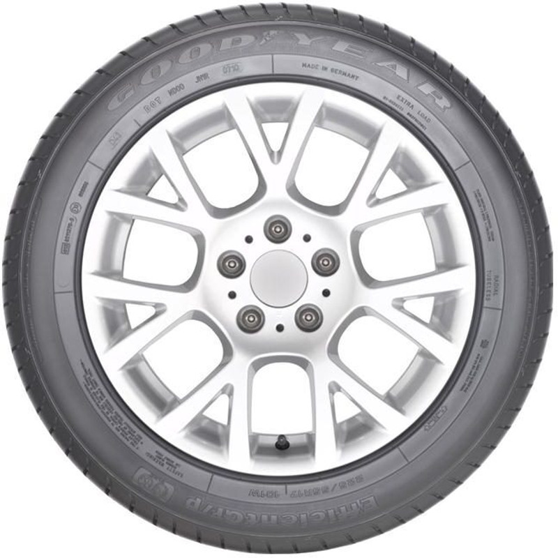 GOODYEAR INDIA LIMITED EFFIGRIP PERF FP 4 Wheeler Tyre(215/55R18, Tube Less)