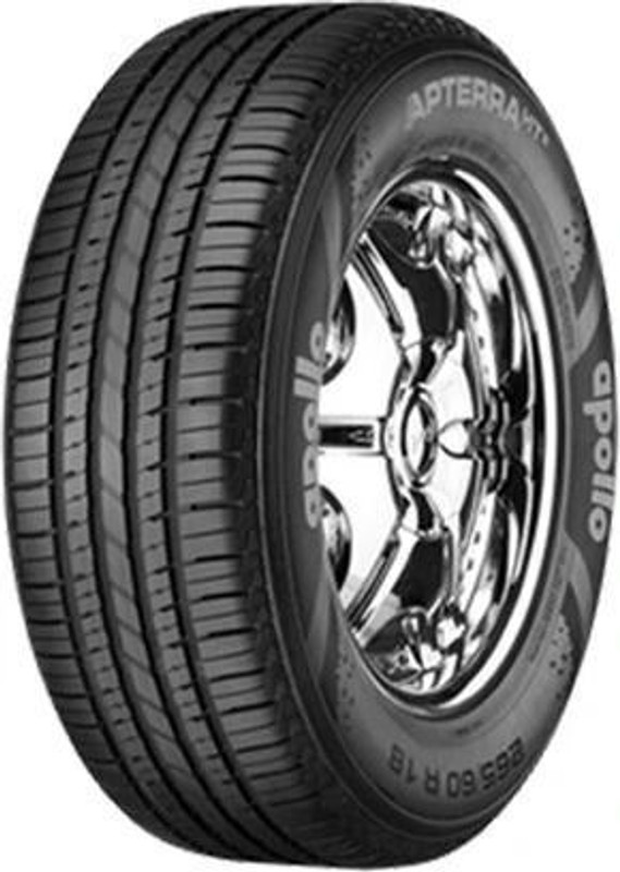 Apollo with Doorstep Installation 235/60 R16 APTERRA HT2 100H TUBELESS TYRE 4 Wheeler Tyre(235/60 R16, Tube Less)