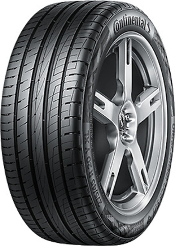 Continental with Doorstep Installation 205/65 R16 ULTRACONTACT UC6 95V TUBELESS TYRE 4 Wheeler Tyre(205/65 R16, Tube Less)