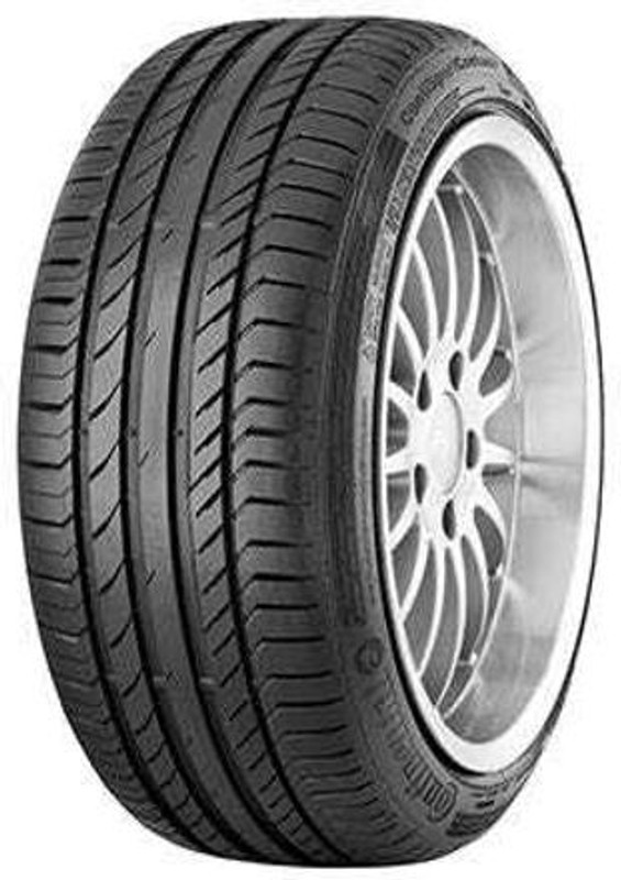 Continental 245/45 R19 CONTISPORTCONTACT SC5 FR 98Y TUBELESS TYRE 4 Wheeler Tyre(245/45 R19, Tube Less)