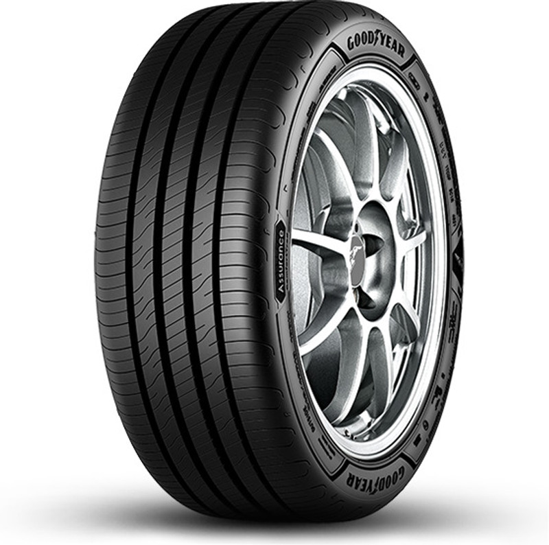 GOODYEAR INDIA LIMITED ASSU COMFORTTRED XL FP 4 Wheeler Tyre(225/45R17, Tube Less)
