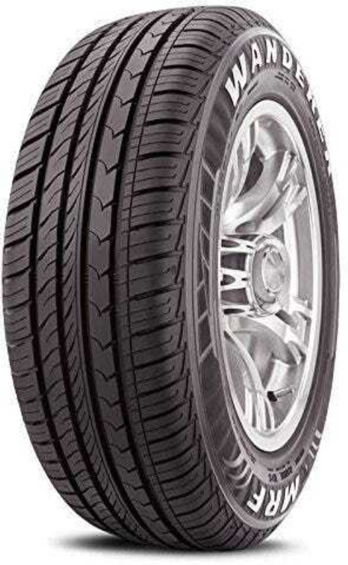 MRF with Doorstep Installation 215/65 R16 WANDERER SPORT 98H TUBELESS TYRE 4 Wheeler Tyre(215/65 R16, Tube Less)