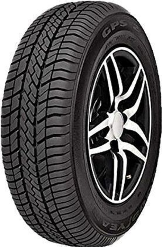 Goodyear with Doorstep Installation 145/70 R13 GPS2 71T TUBELESS TYRE 4 Wheeler Tyre(145/70 R13, Tube Less)