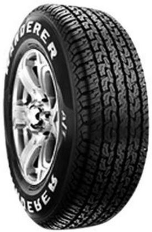 MRF 215/75R15 TT TUBE TYPE TYRE 4 Wheeler Tyre(215/75R15 TT, Tube Type)