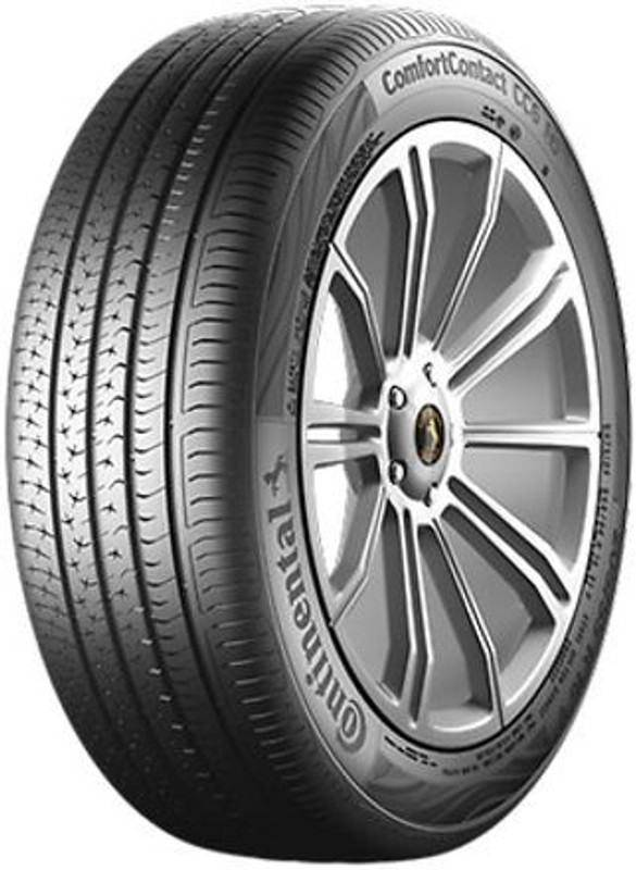 Continental 165/80 R14 COMFORTCONTACT CC6 85T TUBELESS TYRE 4 Wheeler Tyre(165/80 R14, Tube Less)