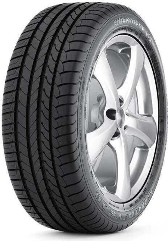 Goodyear with Doorstep Installation 255/55 R19 EFFIGRIP PERFOR SUV 111V TUBELESS TYRE 4 Wheeler Tyre(255/55 R19, Tube Less)