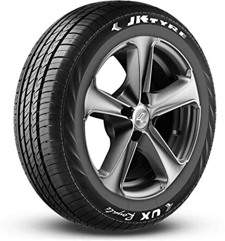 JK TYRE 205/65 R16 4 Wheeler Tyre(UX ROYALE TUBELESS ALL SIDE CAR TYRE, Tube Less)