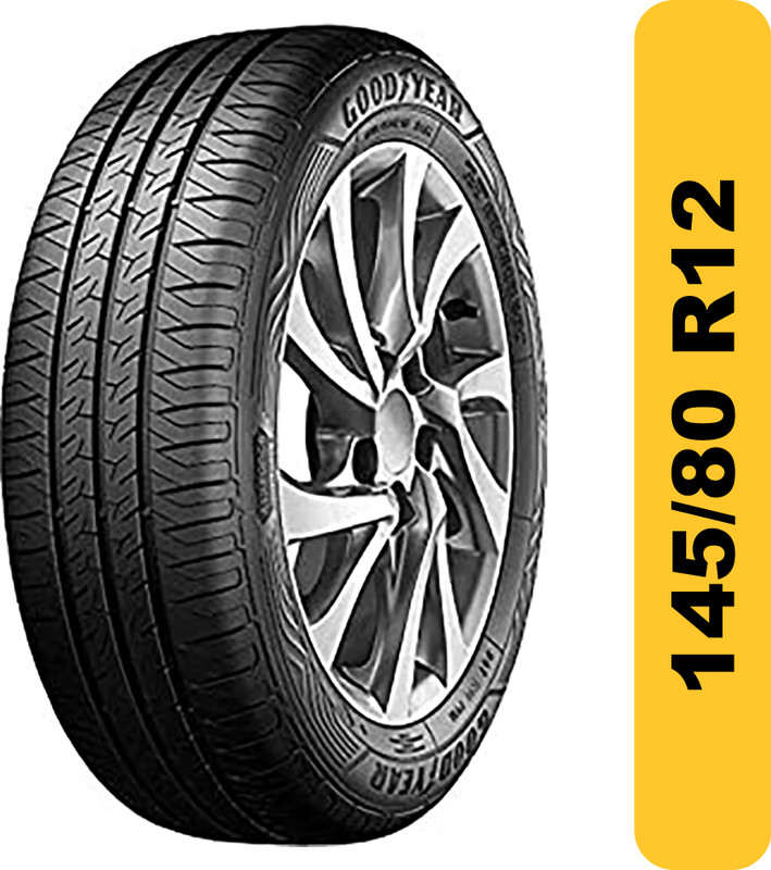 Goodyear DUCARO HI-MILLER 145/80R12 74T 4 Wheeler Tyre(145/80R12, Tube Less)