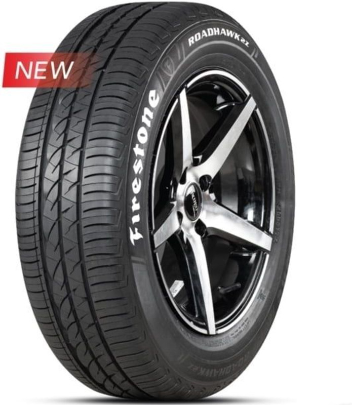 FIRESTONE 195/65-R15 ROADHAWK 2z 4 Wheeler Tyre(195/65-R15 ROADHAWK 2z ( Mfd BY BRIDGESTONE TYRES ), Tube Less)