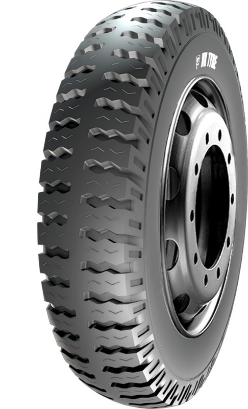 VK TYRE SPEEDKING LUG 185 D14 4 Wheeler Tyre(185 D14, Tube Type)