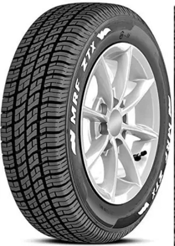 MRF ZTX 4 Wheeler Tyre(165/80 R14 85T, Tube Less)