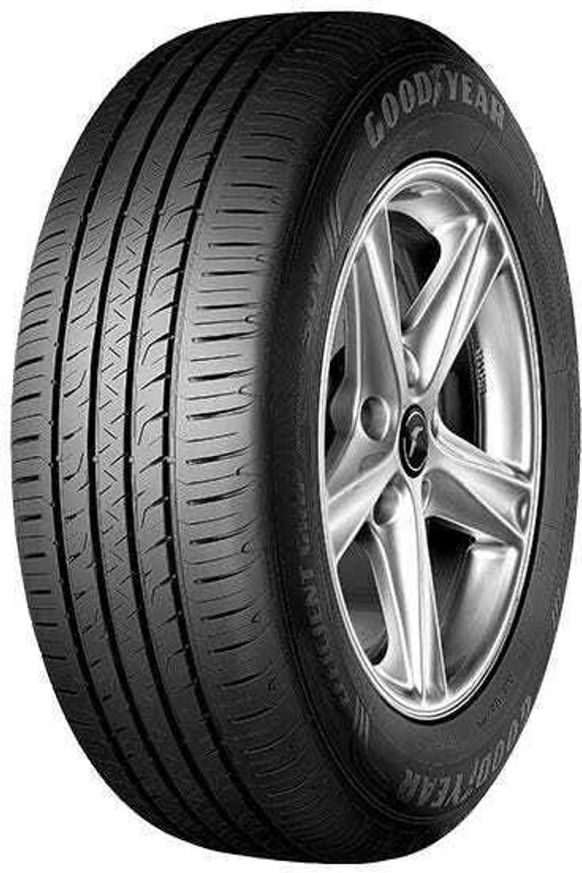 Goodyear with Doorstep Installation 155/80 R13 ASSURANCE DURAPLUS 2 79T TUBELESS TYRE 4 Wheeler Tyre(155/80 R13, Tube Less)