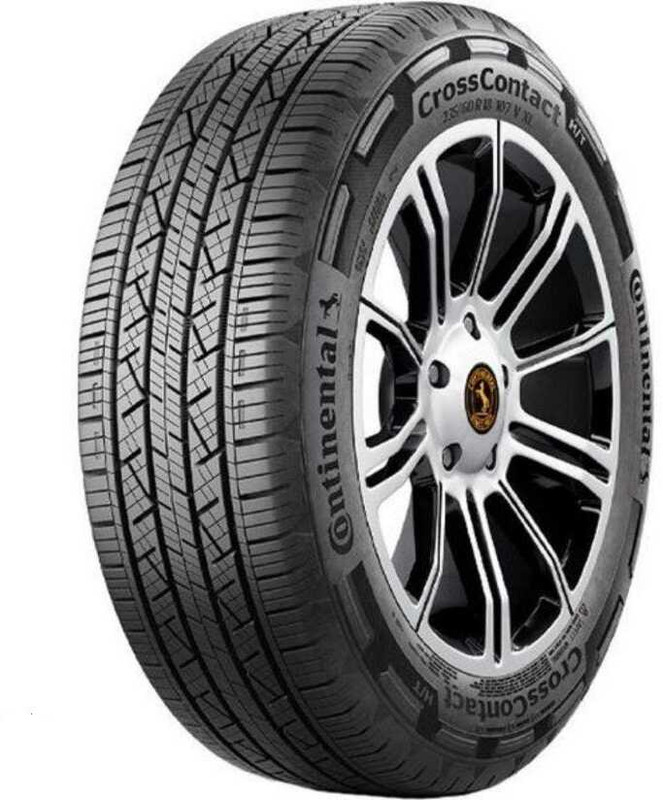 Continental with Doorstep Installation 235/60 R18 ContiCrossContact CCH/T 107V TUBELESS TYRE 4 Wheeler Tyre(235/60 R18, Tube Less)