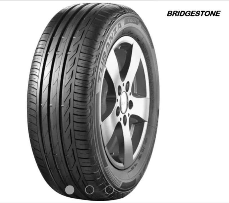BRIDGESTONE turanza 215/60 r16 95H TUBELESS TYRE 4 Wheeler Tyre(turanza 215/60 r16 95H TUBELESS TYRE, Tube Less)