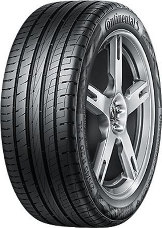 Continental 195/65 R15 ULTRACONTACT UC6 91V TUBELESS TYRE 4 Wheeler Tyre(195/65 R15, Tube Less)