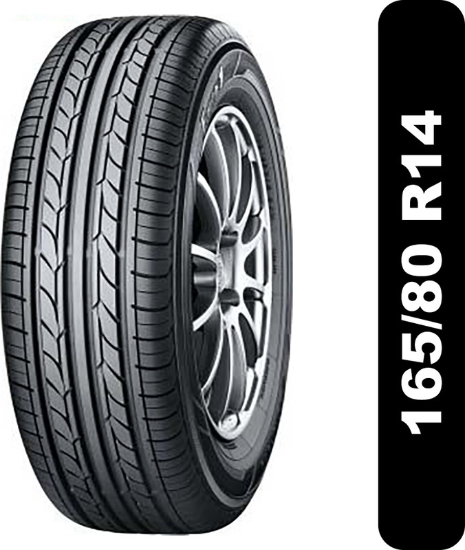 YOKOHAMA Earth#1 4 Wheeler Tyre(165/80 R14, Tube Less)