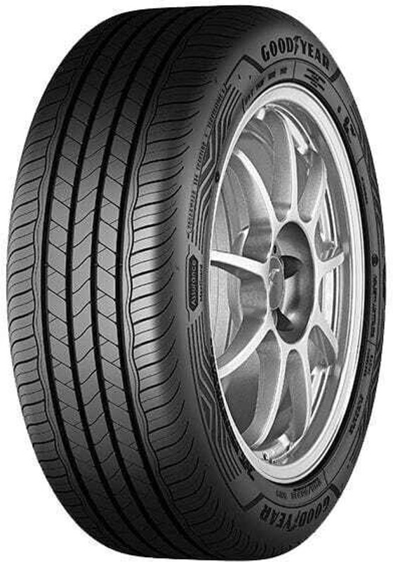 Goodyear with Doorstep Installation 215/55 R17 ASSURANCE MAXGUARD SUV 98V TUBELESS TYRE 4 Wheeler Tyre(215/55 R17, Tube Less)