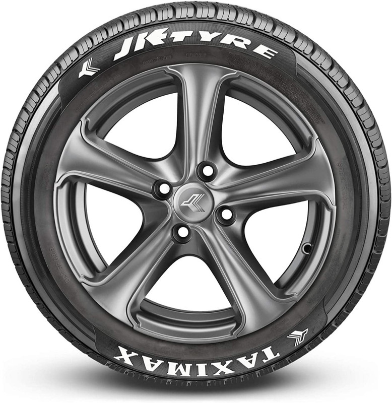 JK TYRE 175/65 R14 TAXIMAX 4 Wheeler Tyre(TUBELESS BIKE REAR TYRE, Tube Less)