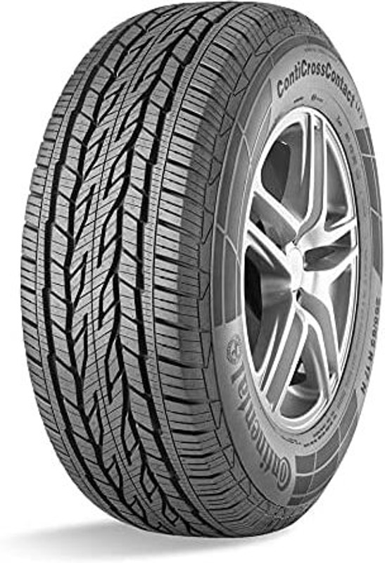 Continental with Doorstep Installation 285/60 R18 CONTICROSSCONTACT CCLX2 XL FR 116V TUBELESS TYRE 4 Wheeler Tyre(285/60 R18, Tube Less)
