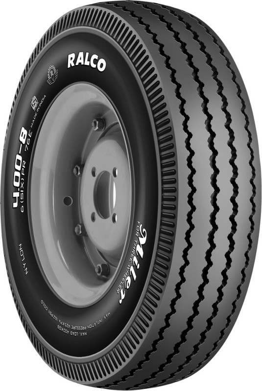 Ralco 4.00-8 Miler 3 Wheeler Tyre(4.00-8, Tube Type)