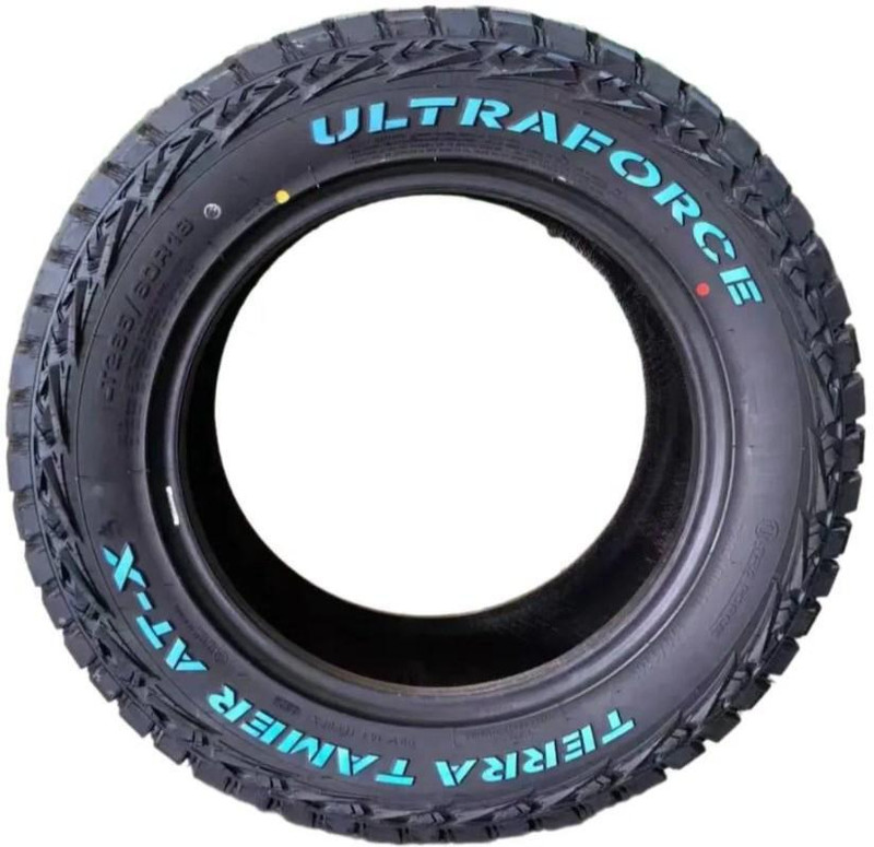 Ultra Force TERRA TAMER XAT 4 Wheeler Tyre(265/60R18, Tube Less)