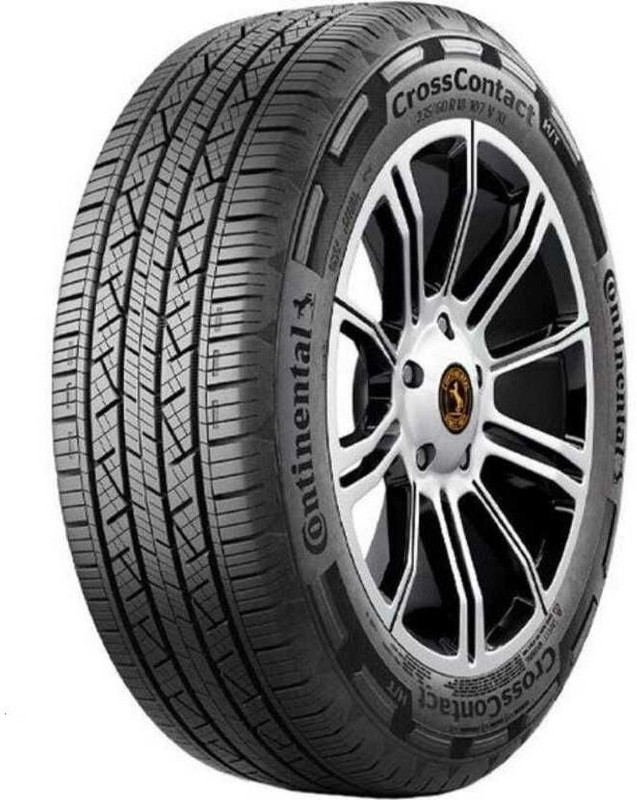 Continental 235/60 R18 ContiCrossContact CCH/T 107V TUBELESS TYRE 4 Wheeler Tyre(235/60 R18, Tube Less)