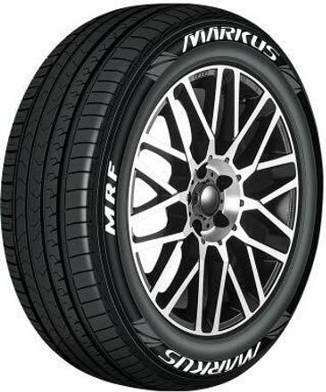 MRF Markus 4 Wheeler Tyre(235/55R18, Tube Less)