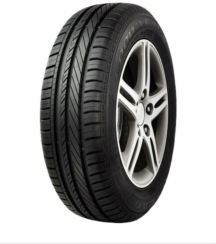 Goodyear DP-M1 165/70 R14 81S Tubeless Car Tyre 4 Wheeler Tyre(165/70 R14 81S, Tube Less)
