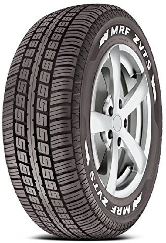 MRF ZVTS 145/80 R12 74S 4 Wheeler Tyre(145/80R12, Tube Less)