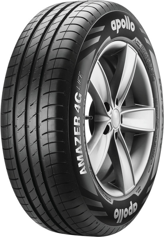 APOLLO TYRES AMAZER 4G LIFE 4 Wheeler Tyre(175/70R14, Tube Less)