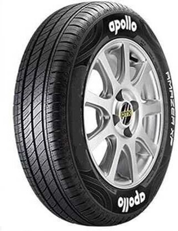 Apollo 175/65 R14 AMAZER XP 86T TUBELESS TYRE 4 Wheeler Tyre(175/65 R14, Tube Less)