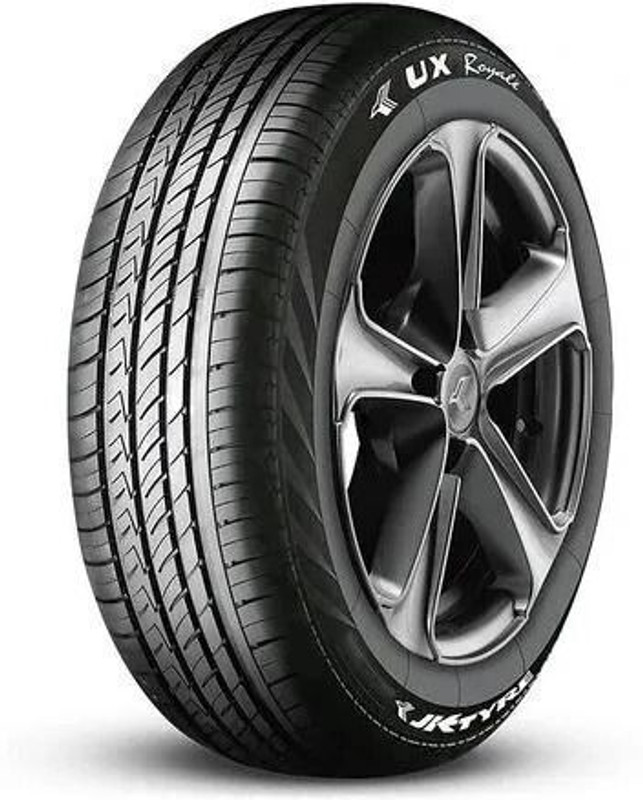 JK Tyre with Doorstep Installation 175/65 R15 UX ROYALE TUBELESS TYRE 4 Wheeler Tyre(175/65 R15, Tube Less)