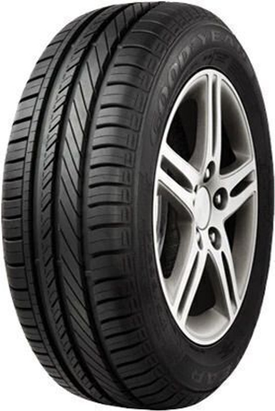 Goodyear with Doorstep Installation 165/70 R14 DP SERIES 81S TUBELESS TYRE 4 Wheeler Tyre(165/70 R14, Tube Less)