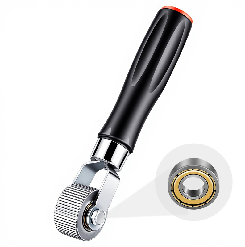STHIRA Knurled Seam Roller for Tire Repair Vehicle Tool Kit