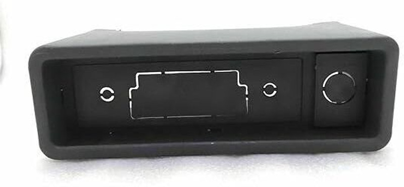 GOYAL MOTORS Maruti Gypsy Music Console Box Grey Colour|radio stereo console box Vehicle Tool Kit