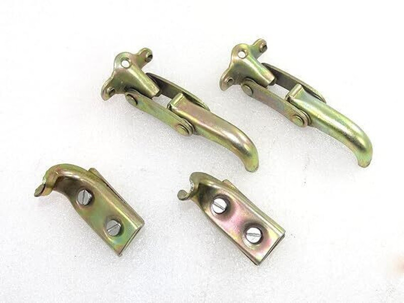 GOYAL MOTORS Willy's Jeep Windshield Bracket Accessories Vehicle Tool Kit
