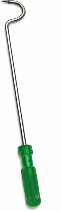 AbskTools TSR-43 Truck Tyre Stone Remover Tool 43 cm | Steel Hook Tyre Groove Cleaner Vehicle Tool Kit