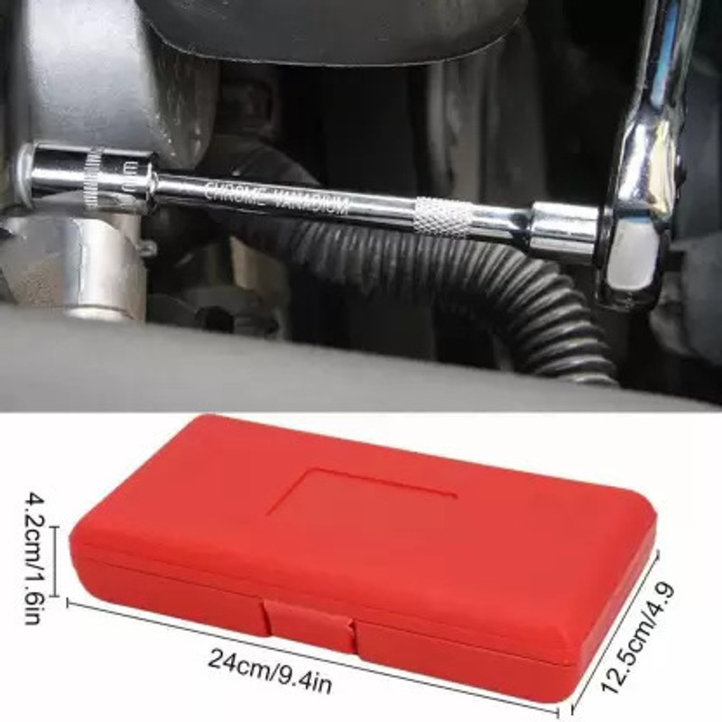 Drasert 46 IN 1 TOOL KIT Vehicle Tool Kit
