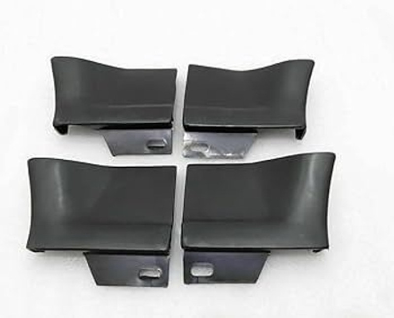 GOYAL MOTORS maruti gypsy running board corner set of 4 pc Vehicle Tool Kit