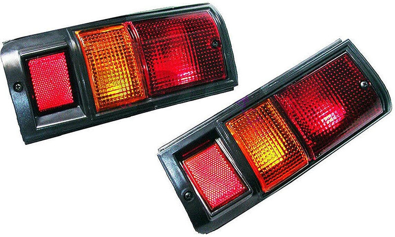 Auto MT OMNI BRAKE LIGHT OMNI Rear Tail Lamp Light (LH+RH) for Maruti Omni Van. Car Flywheel