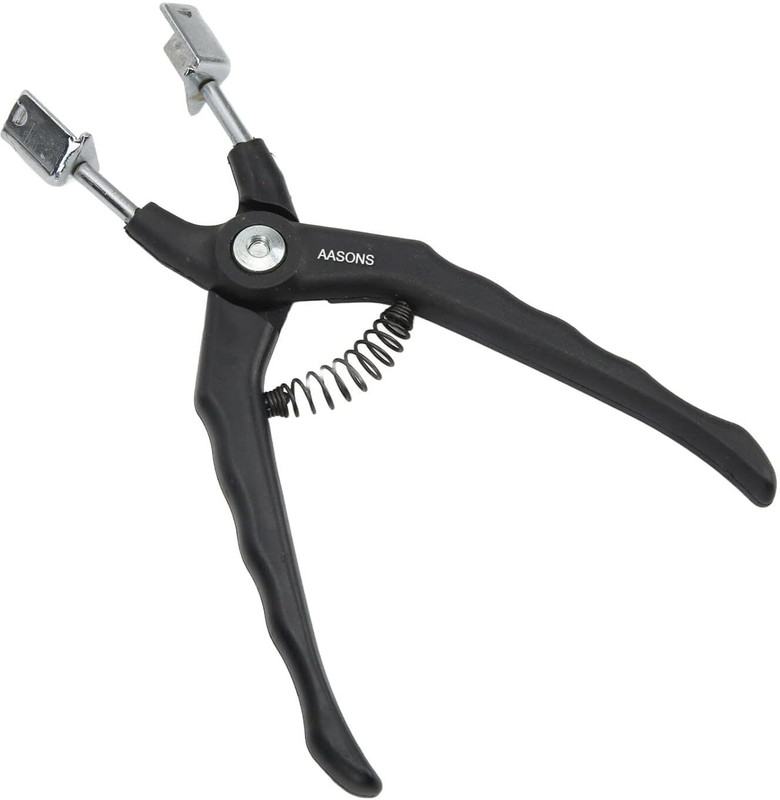 AASONS Electrical Relay Removal & Refit Plier Tool — Spring-Loaded Vehicle Tool Kit