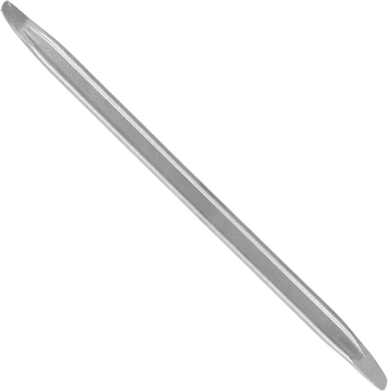TOOLBUX 18-Inch Tyre Lever Tool Nickel Chrome Plated for Motorcycle Truck Car Repair Vehicle Tool Kit