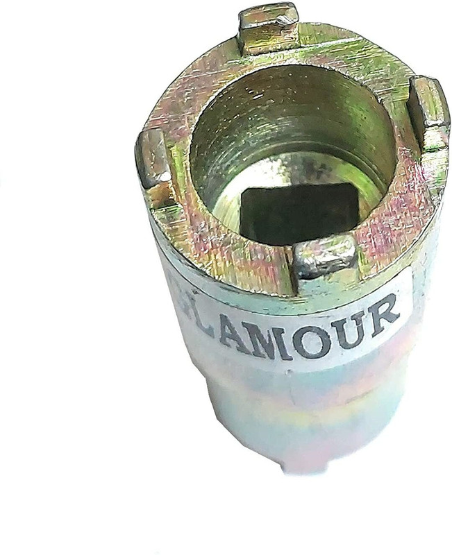 ASAONE Hero Clutch Nut Spanner for Glamour Passion Pro Super Splendor Motorbikes Vehicle Tool Kit