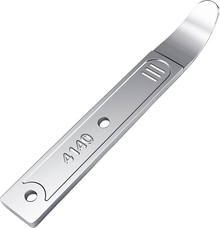 ORTIZA Stainless Steel Precision Pry Tool Vehicle Tool Kit