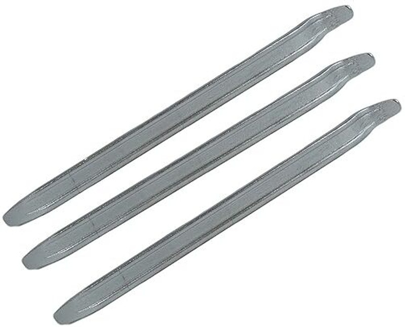 Valuesphere 3 Tyre Levers 12Inch Tool for Bikes/Cars Tubeless Tyre Puncture Repair Kit Vehicle Tool Kit