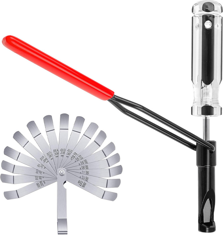 SERPLEX Valve Adjustment Tool Set Vehicle Tool Kit