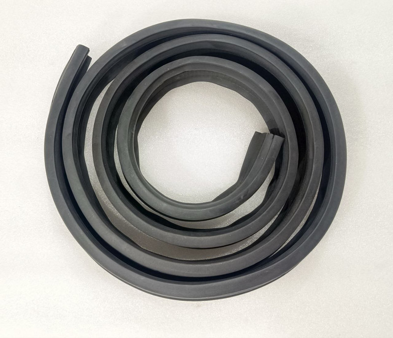 GOYAL MOTORS Gypsy Rear Door DALA Rubber | soft top tailgate weatherstrip seal Vehicle Tool Kit